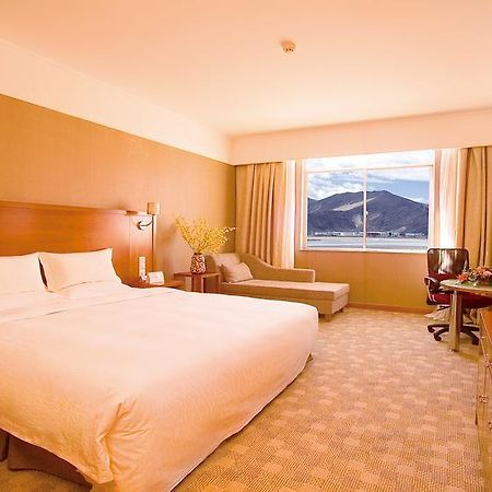 Jardin Secret Hotel Lhasa Esterno foto