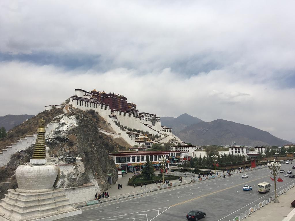 Jardin Secret Hotel Lhasa Esterno foto