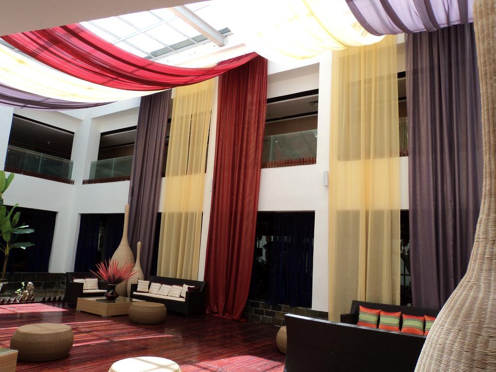 Jardin Secret Hotel Lhasa Esterno foto