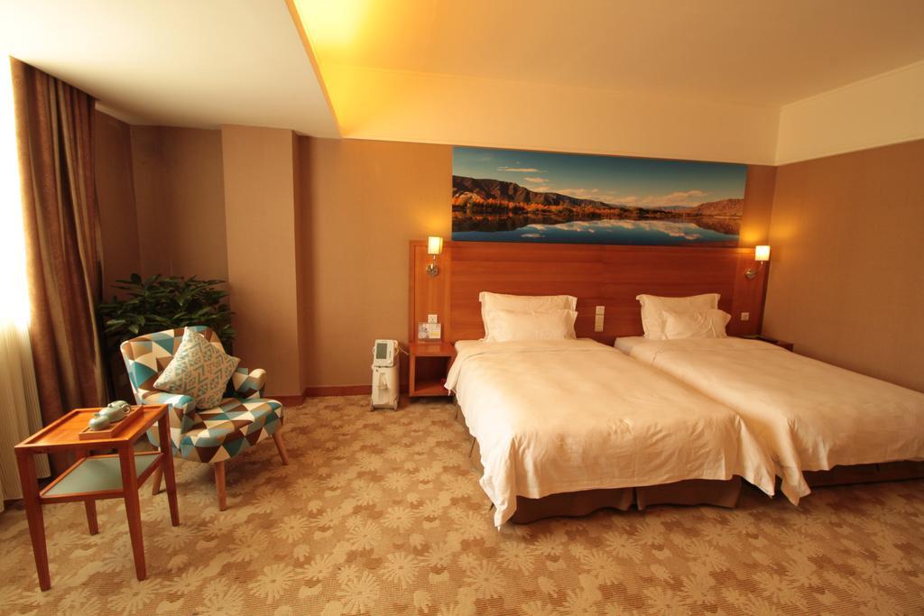 Jardin Secret Hotel Lhasa Esterno foto