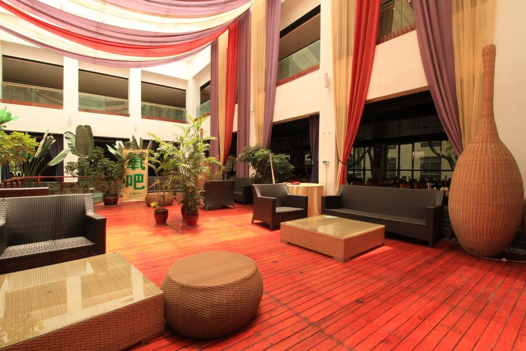 Jardin Secret Hotel Lhasa Esterno foto