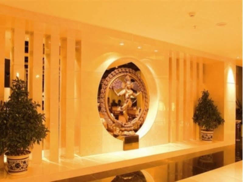 Jardin Secret Hotel Lhasa Esterno foto