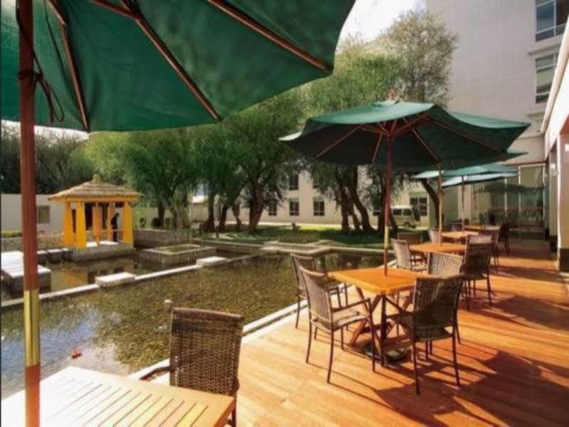 Jardin Secret Hotel Lhasa Esterno foto