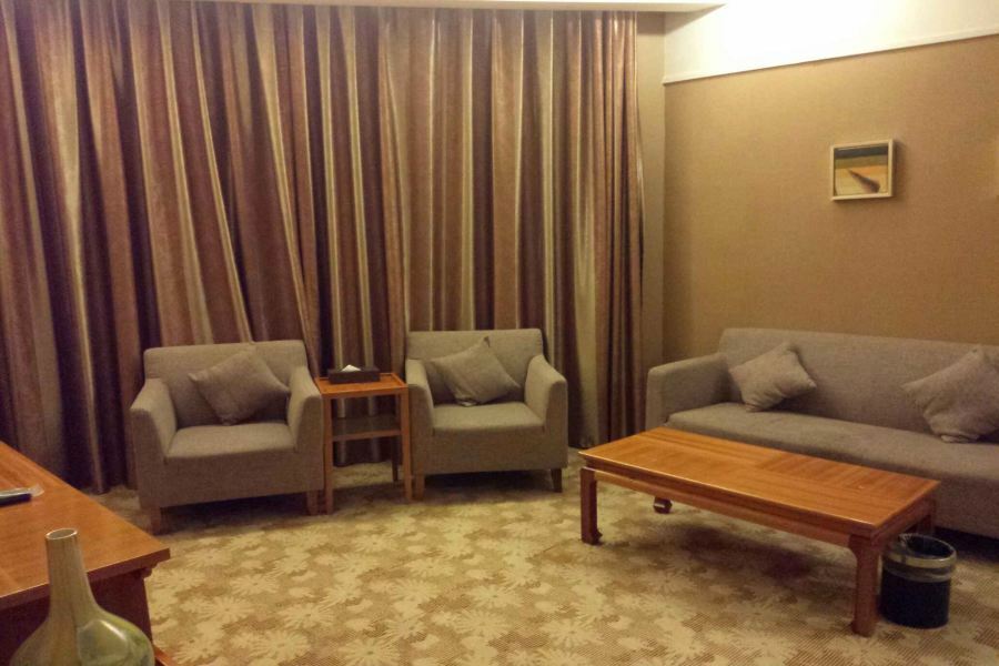 Jardin Secret Hotel Lhasa Esterno foto
